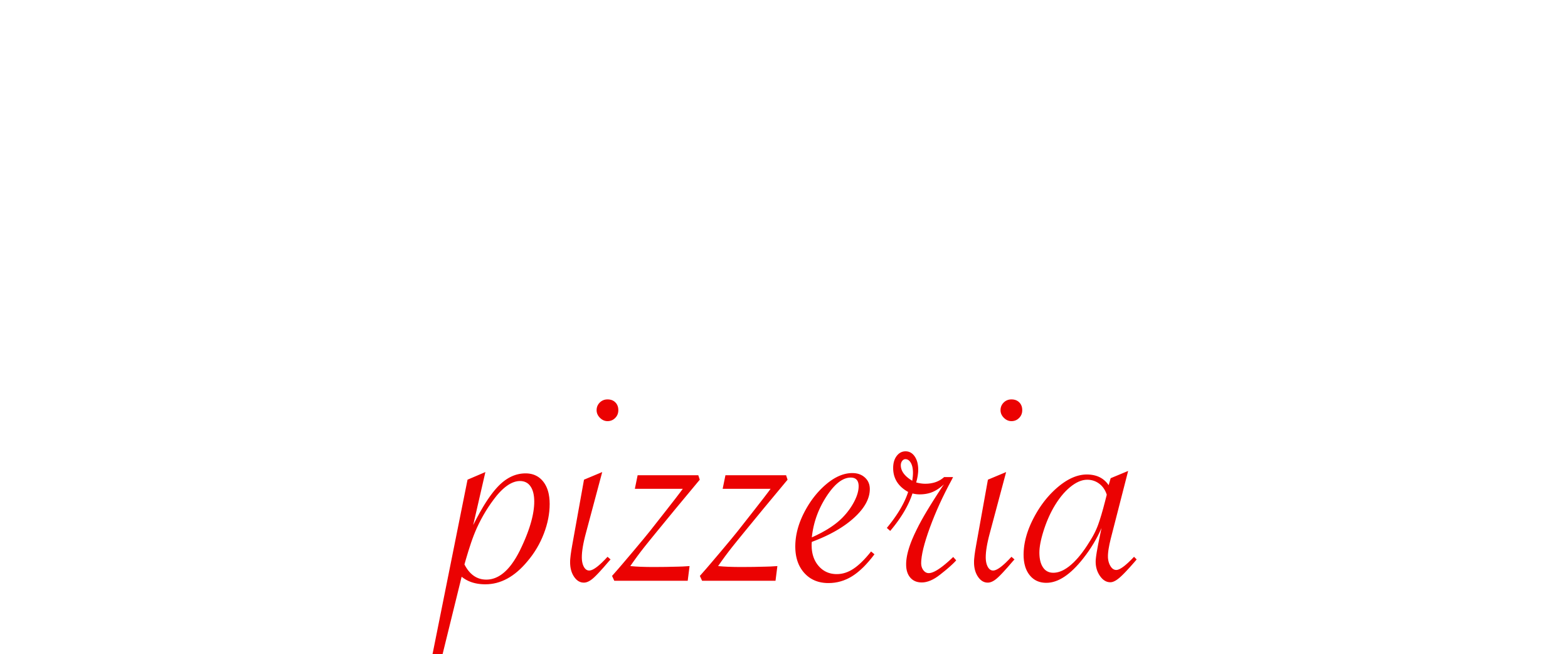 L'industrie Pizzeria