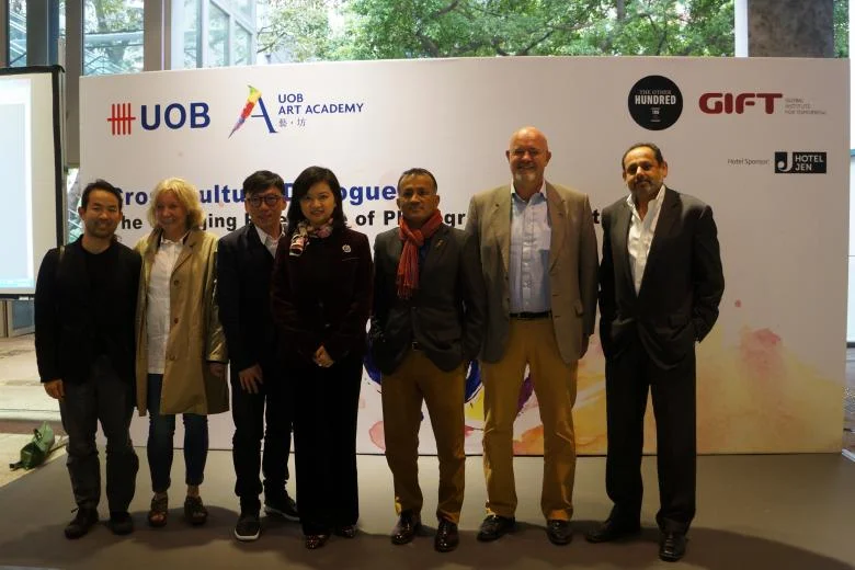 The Other Hundred and UOB Arts Academy Joint Panel Discussion