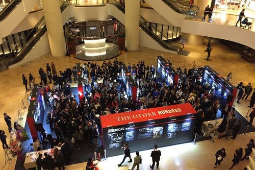 The Other Hundred Entrepreneurs Launch Event, Hong Kong