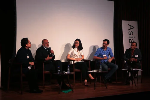 The Other Hundred Educators and Asia Society joint Panel Discussion