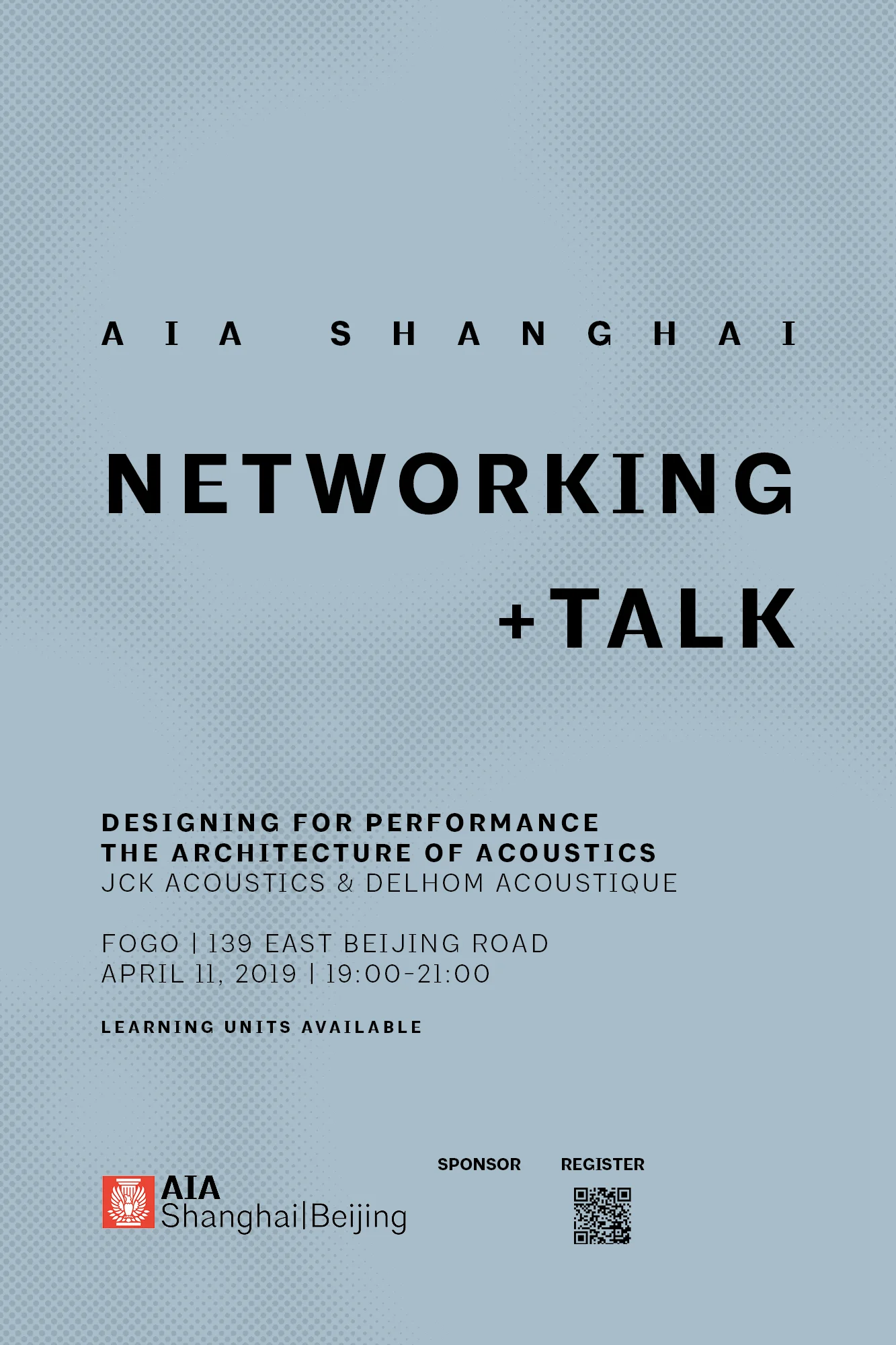 Designing&nbsp;For Performance:&nbsp;The Architecture of Acoustics | Monthly Networking