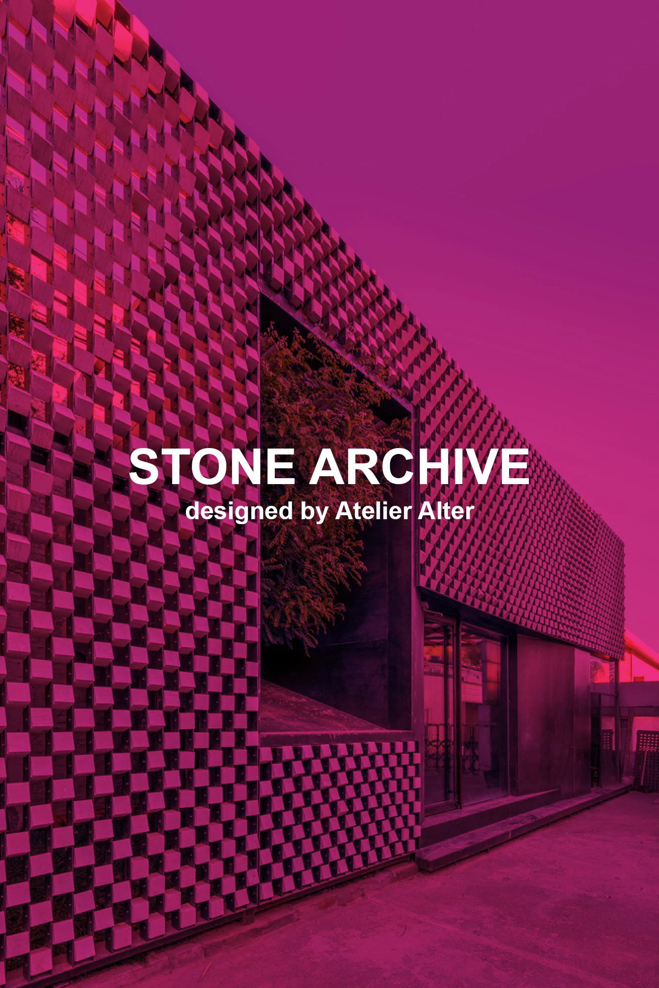 AIA SH &amp; BJ | Happy Hour + Tour | Stone Archive