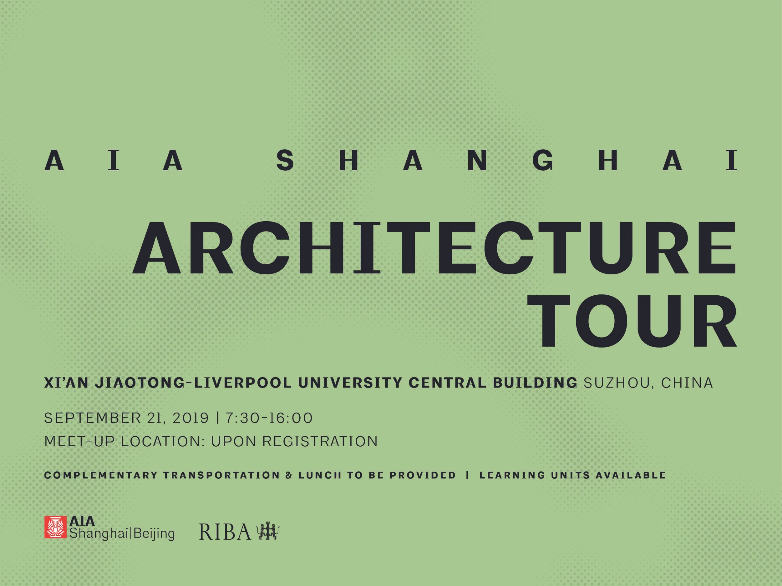 AIA Tours | Xi'an Jiaotong Liverpool University | Suzhou