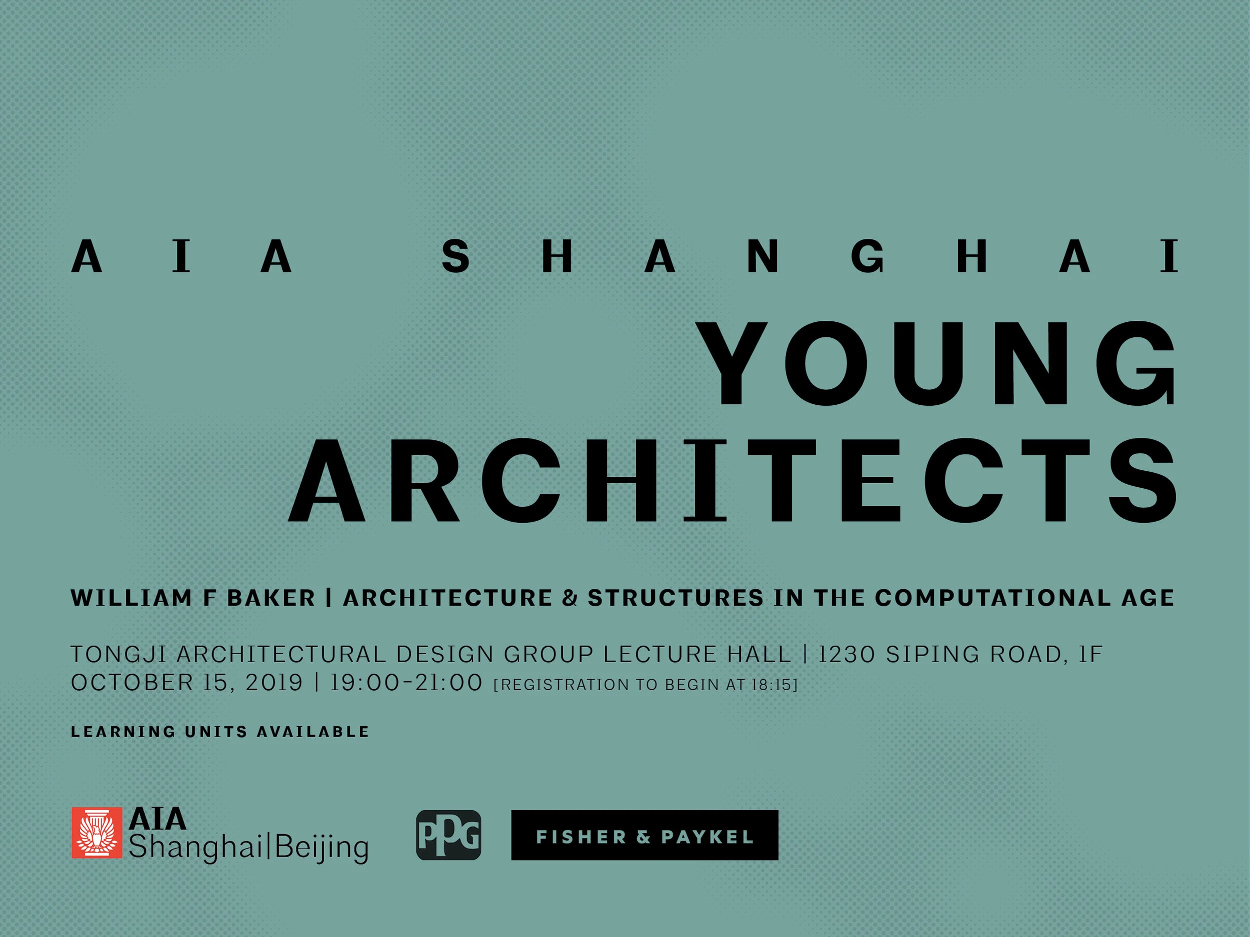 Young Architects Forum | Structures in the Computational Age
