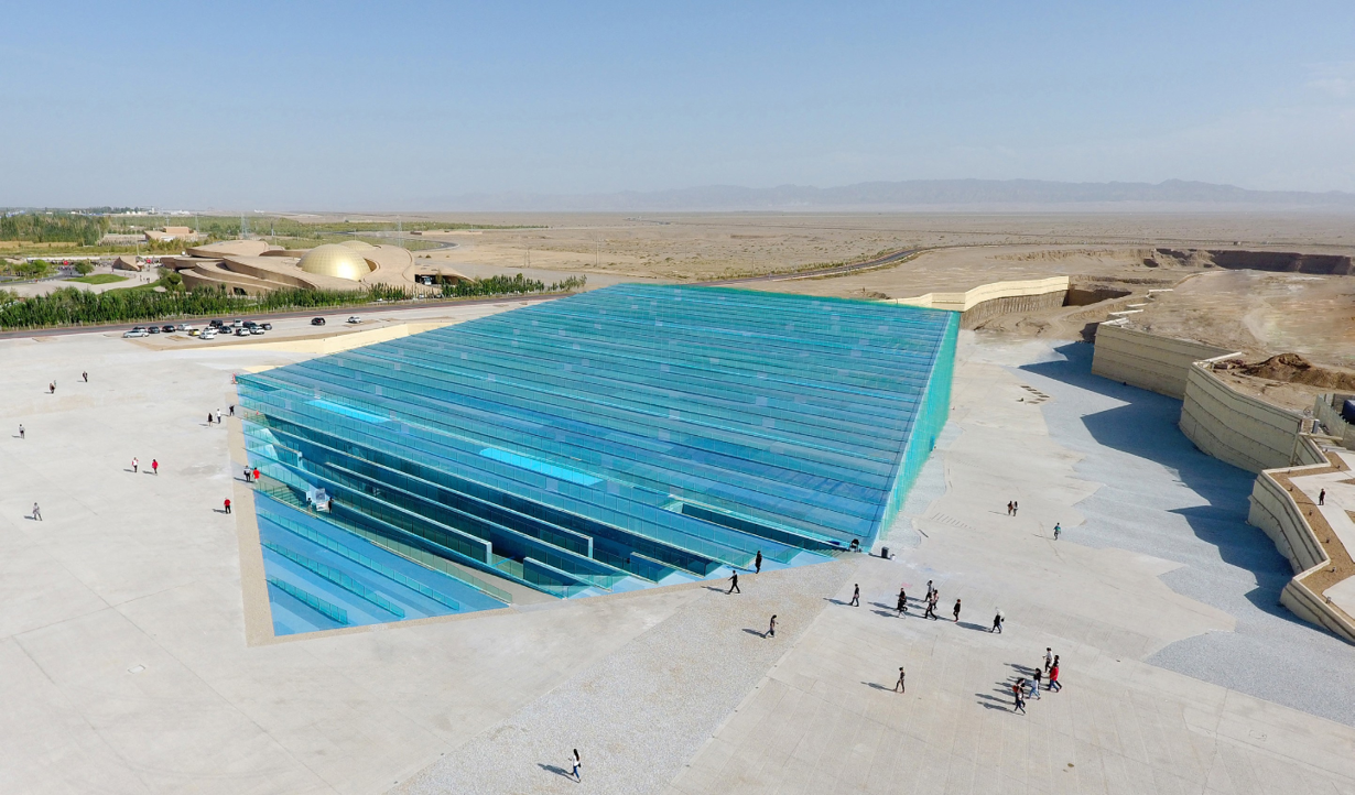 Encore Dunhuang Theatre