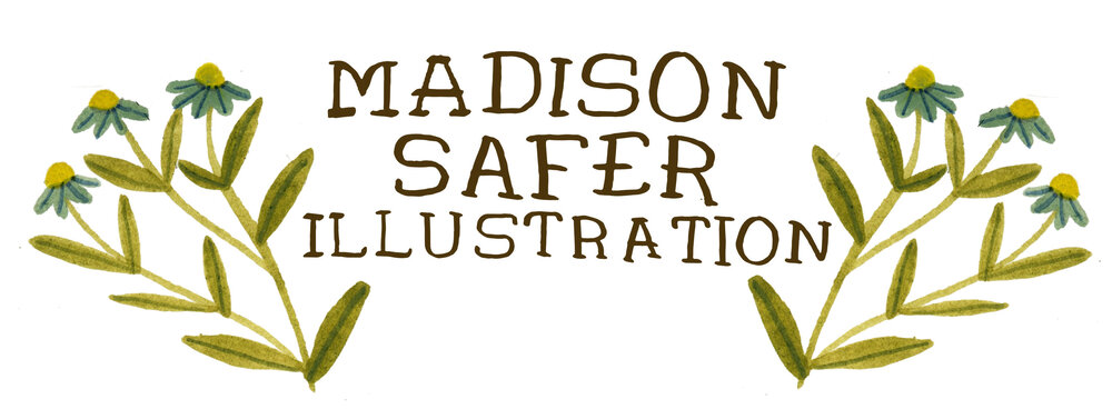 Madison Safer Illustration 