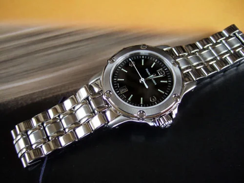 Maurice Lacroix Ladies Tiago — The Watch Club