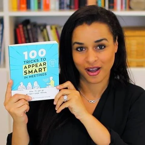 Sarah Cooper: Behind the Scenes with the Creator of "10 Tricks to Appear Smart in Meetings"