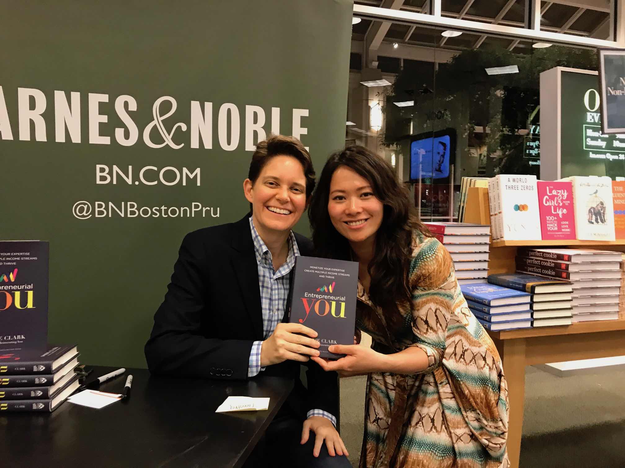 Dorie Clark: Entrepreneurial You 