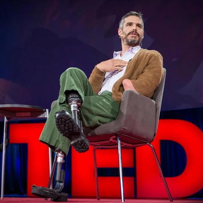 BJ Miller: How do we reframe suffering and find our unique joy?