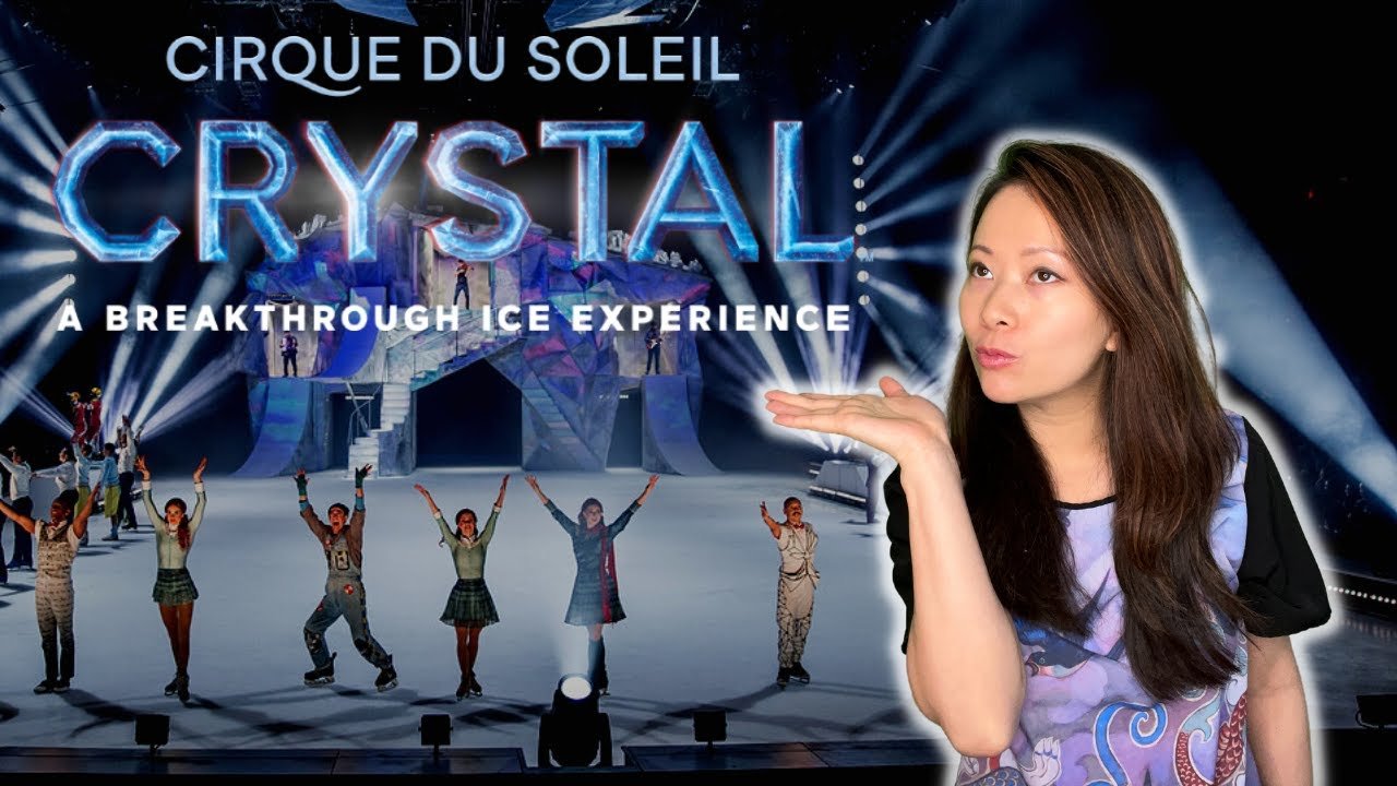 CRYSTAL | Cirque du Soleil - Interview with Senior Publicist Christine Achampong