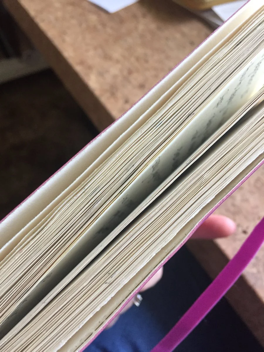 5 Reasons to Keep a Work Notebook