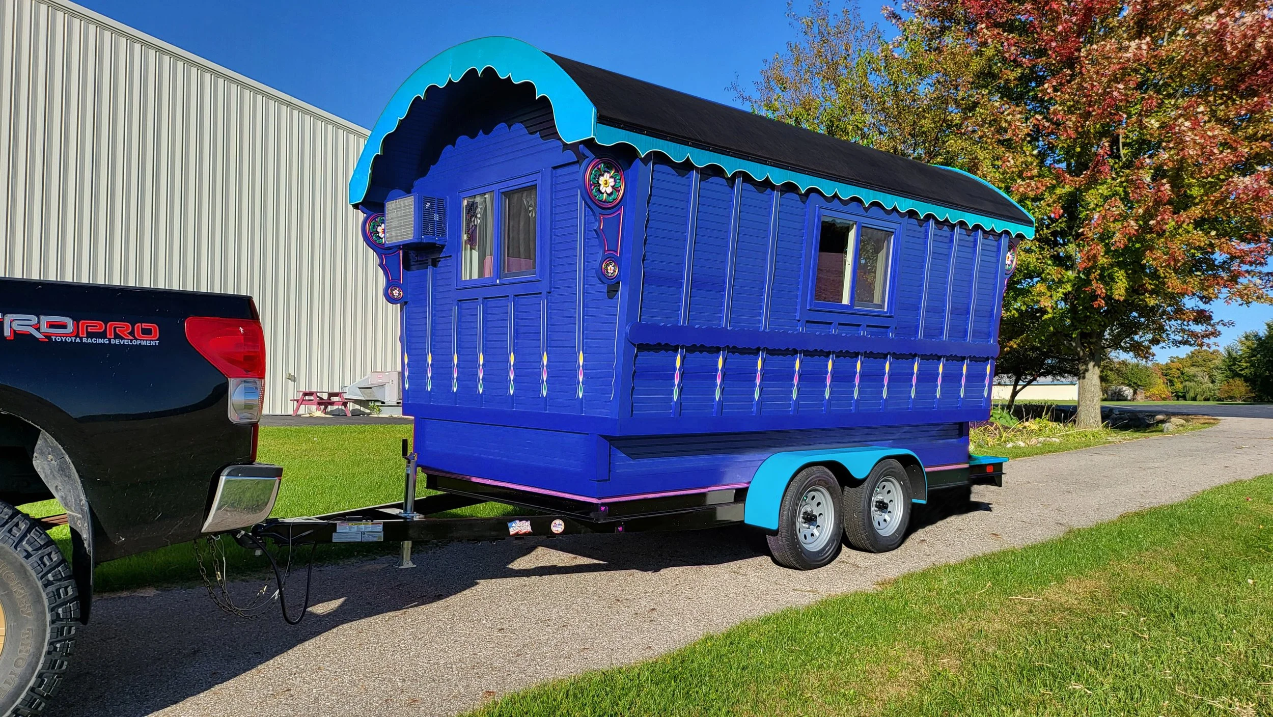 Gypsy Vardo Camper edu.svet.gob.gt