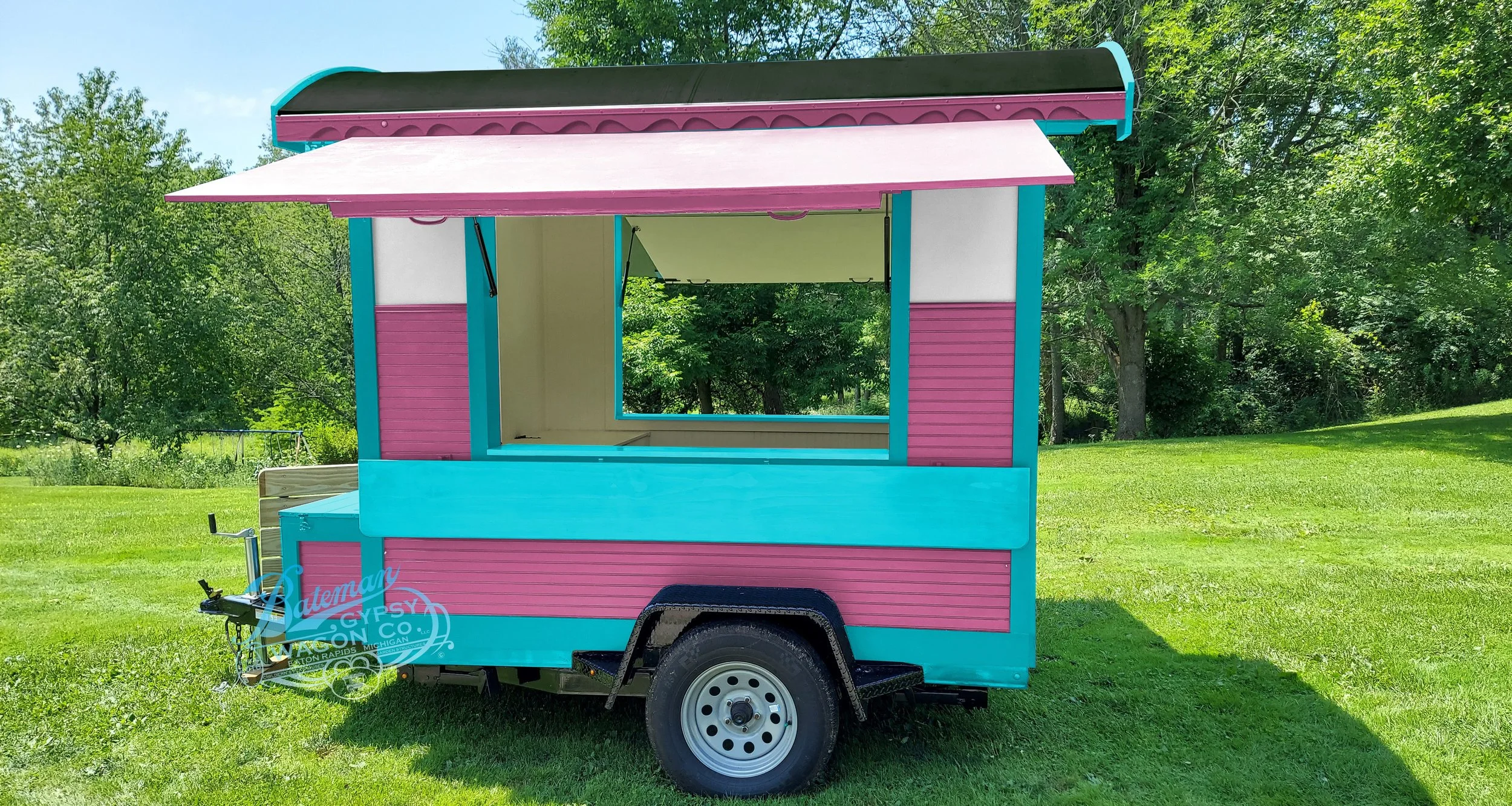 Bateman Gypsy Wagon Co.