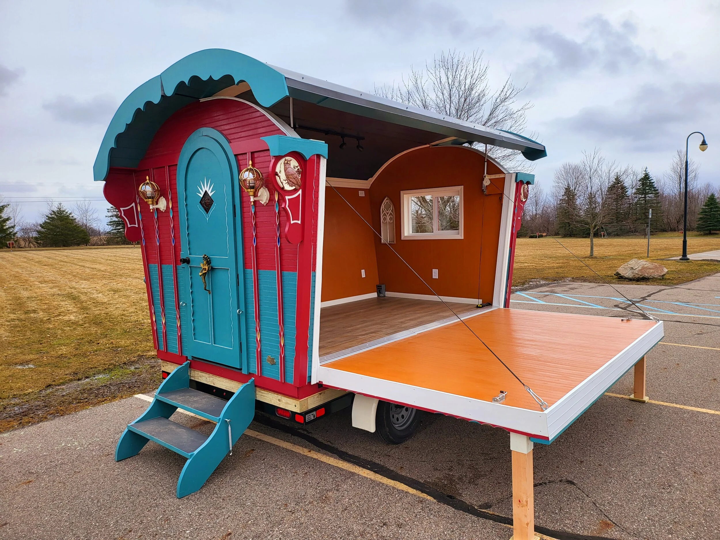 Gypsy Trailers