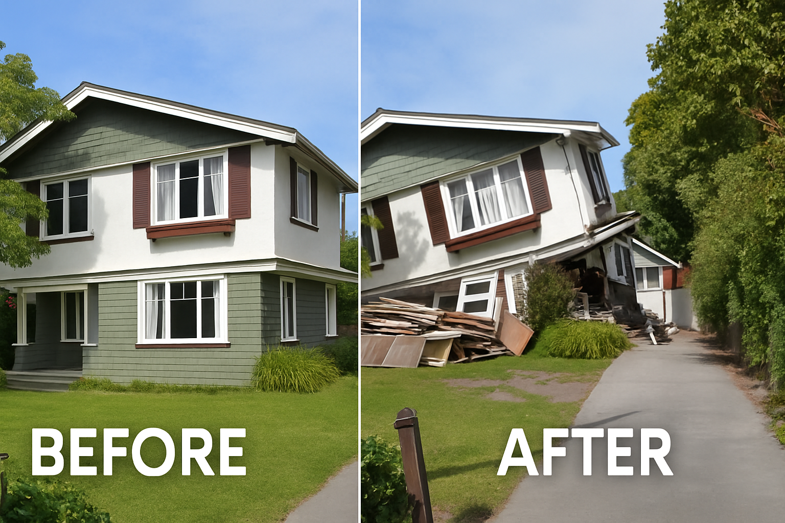 What happens with you dont have adjustable height peirs