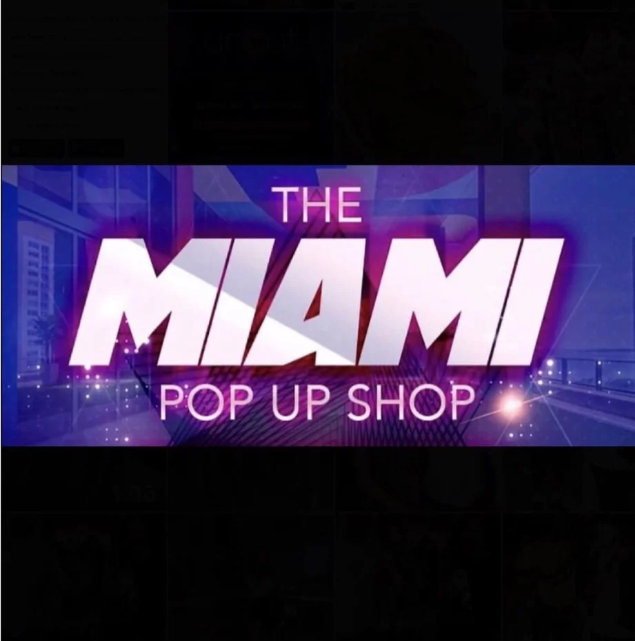 The Miami Pop-Up 4