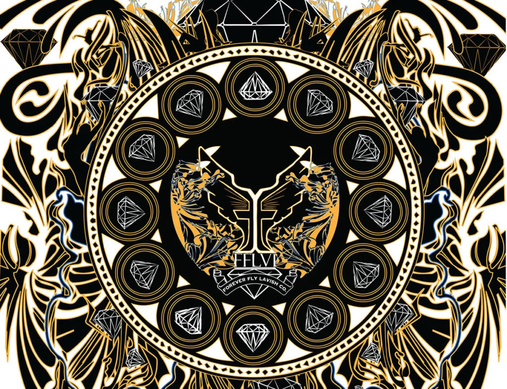 Forever Lavi - Dripping Gold Part II 