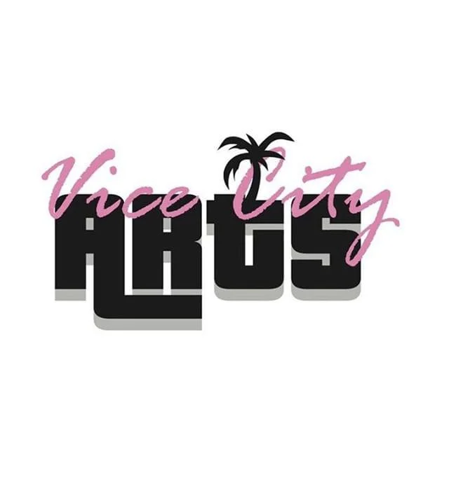 Trapaste x Vice City Arts - Chronic Con