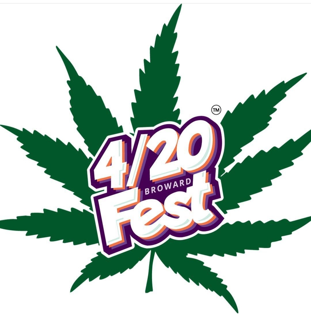 4th Annual 4/20 Broward Fest 