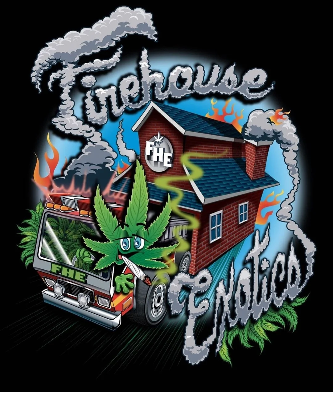 Fire House Exotics presents Four48