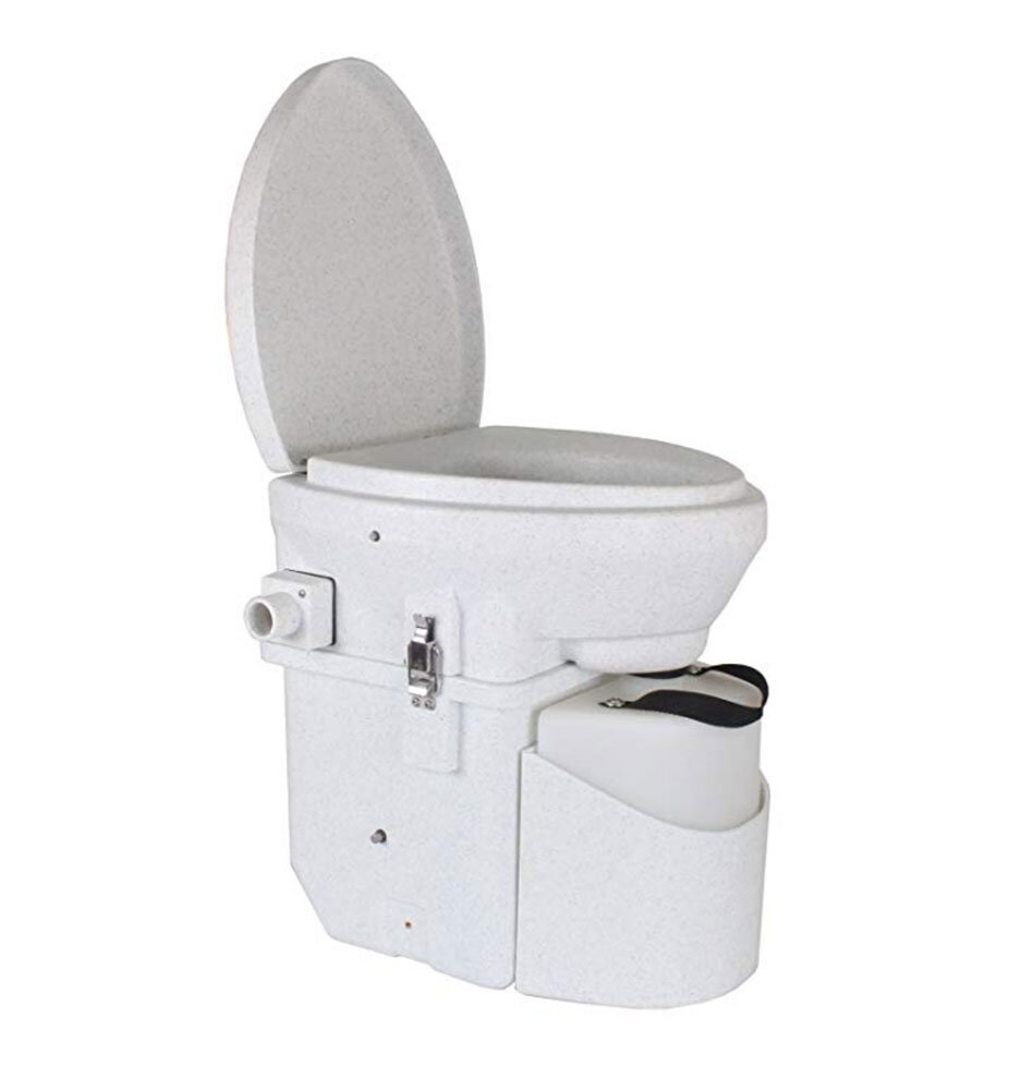 portable folding toilet seat for backpacking camping