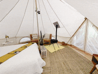 How To Maintain And Clean A Bell Tent Life Intents
