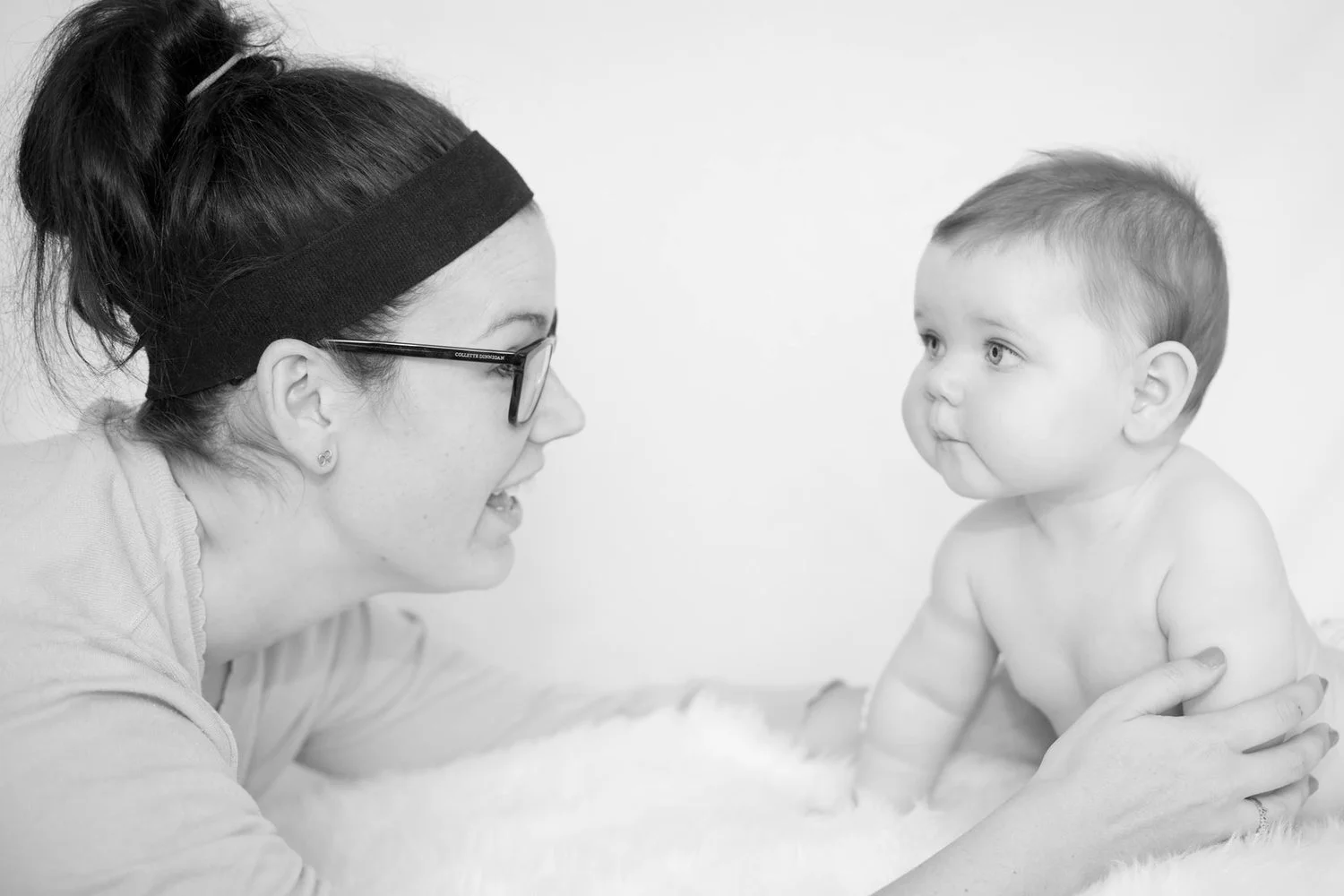  In-home visits  During pregnancy and throughout the first year of your baby's life 