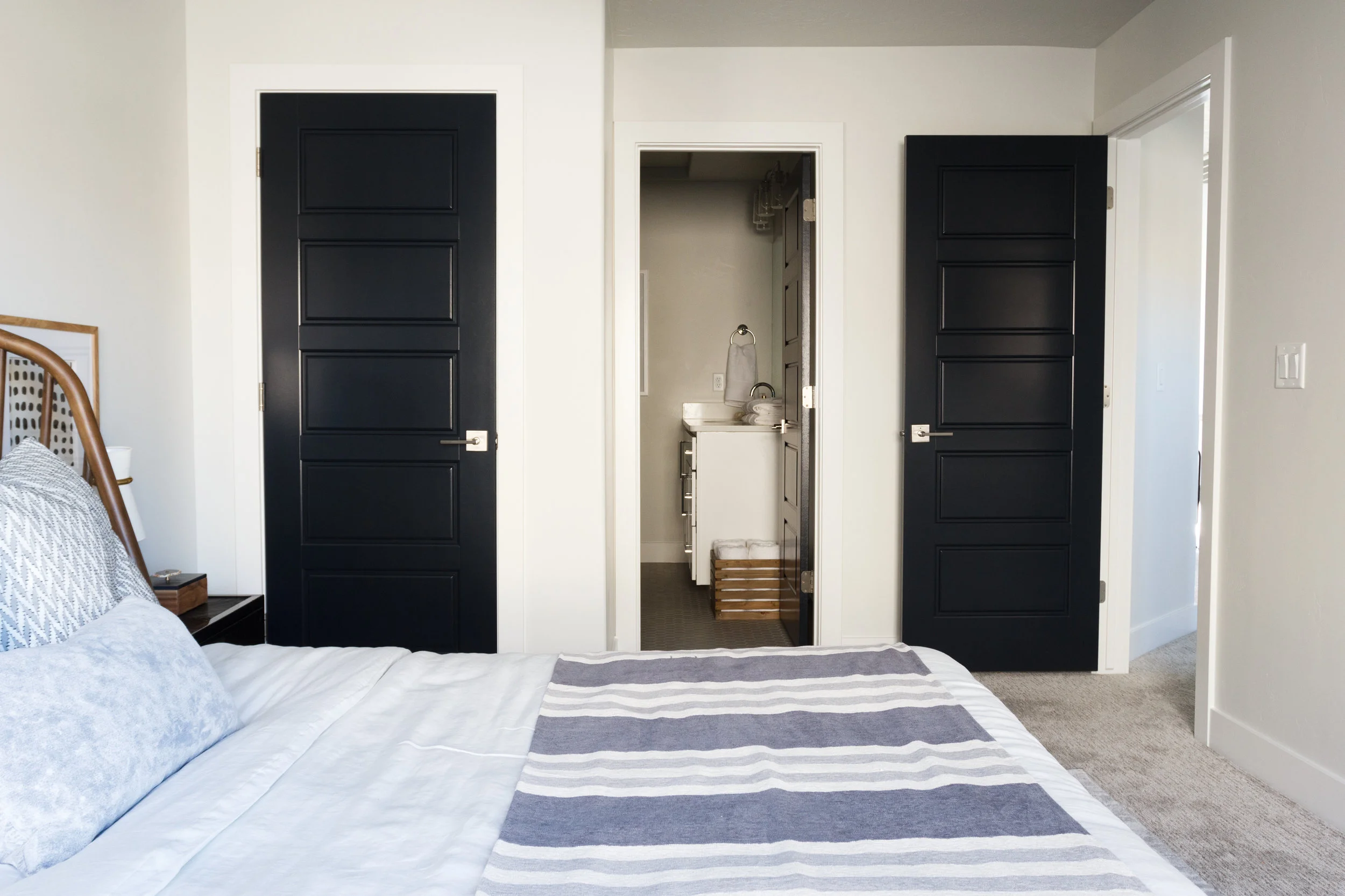 Accent Doors — Salt Box Collective