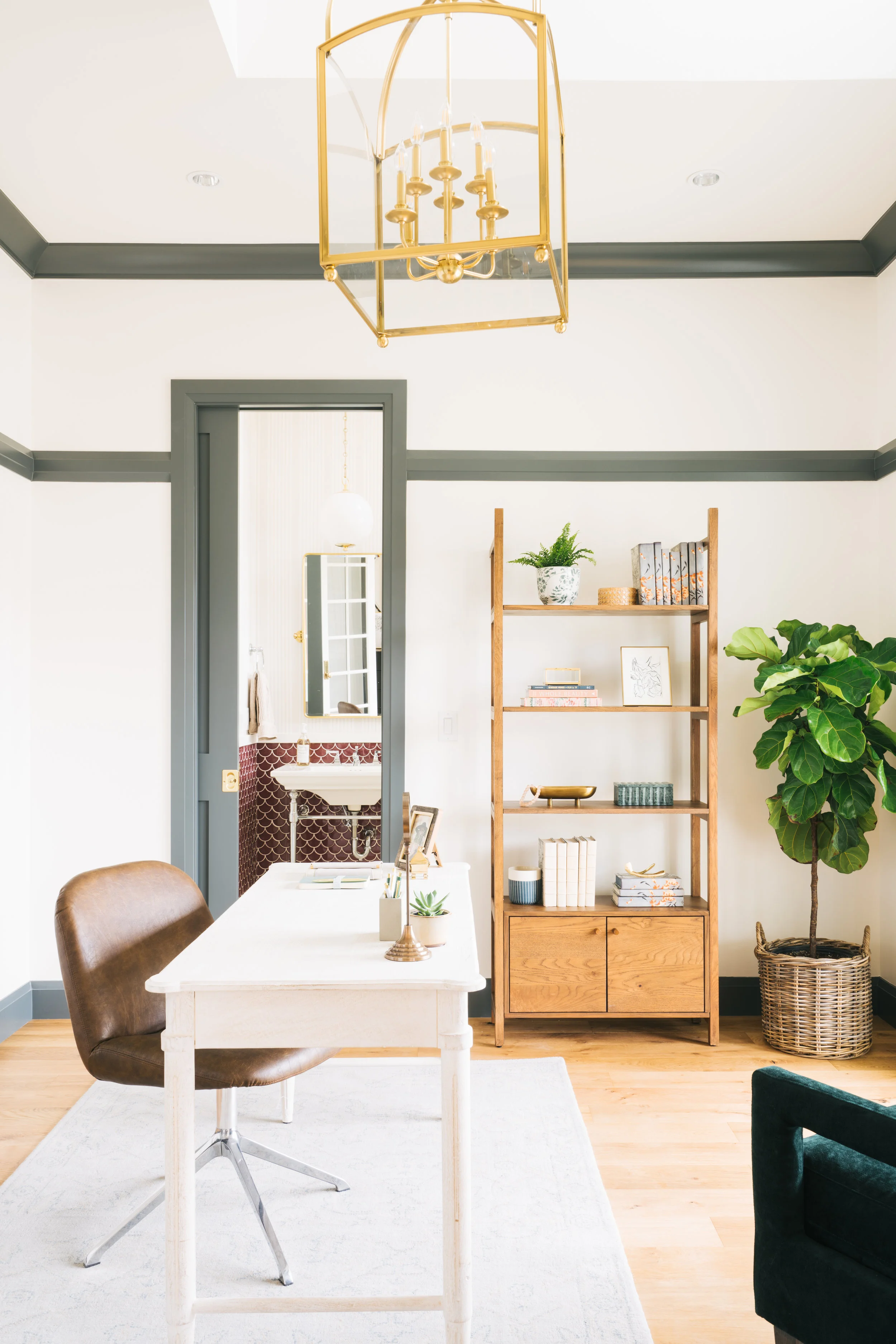 Entryway &amp; Office