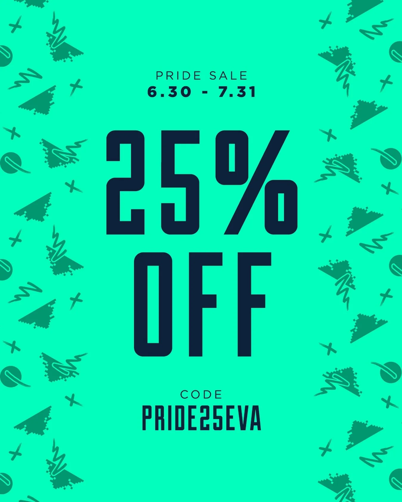 🏳️&zwj;🌈PRIDE SALE 🏳️&zwj;🌈⁠
⁠
Times are dark&hellip; and let&rsquo;s be real a sale on gear and merch is not going to help the REAL ISSUES but doesn&rsquo;t mean y&rsquo;all don&rsquo;t deserve a discount on one my favorite &ldquo;holigays&rdquo