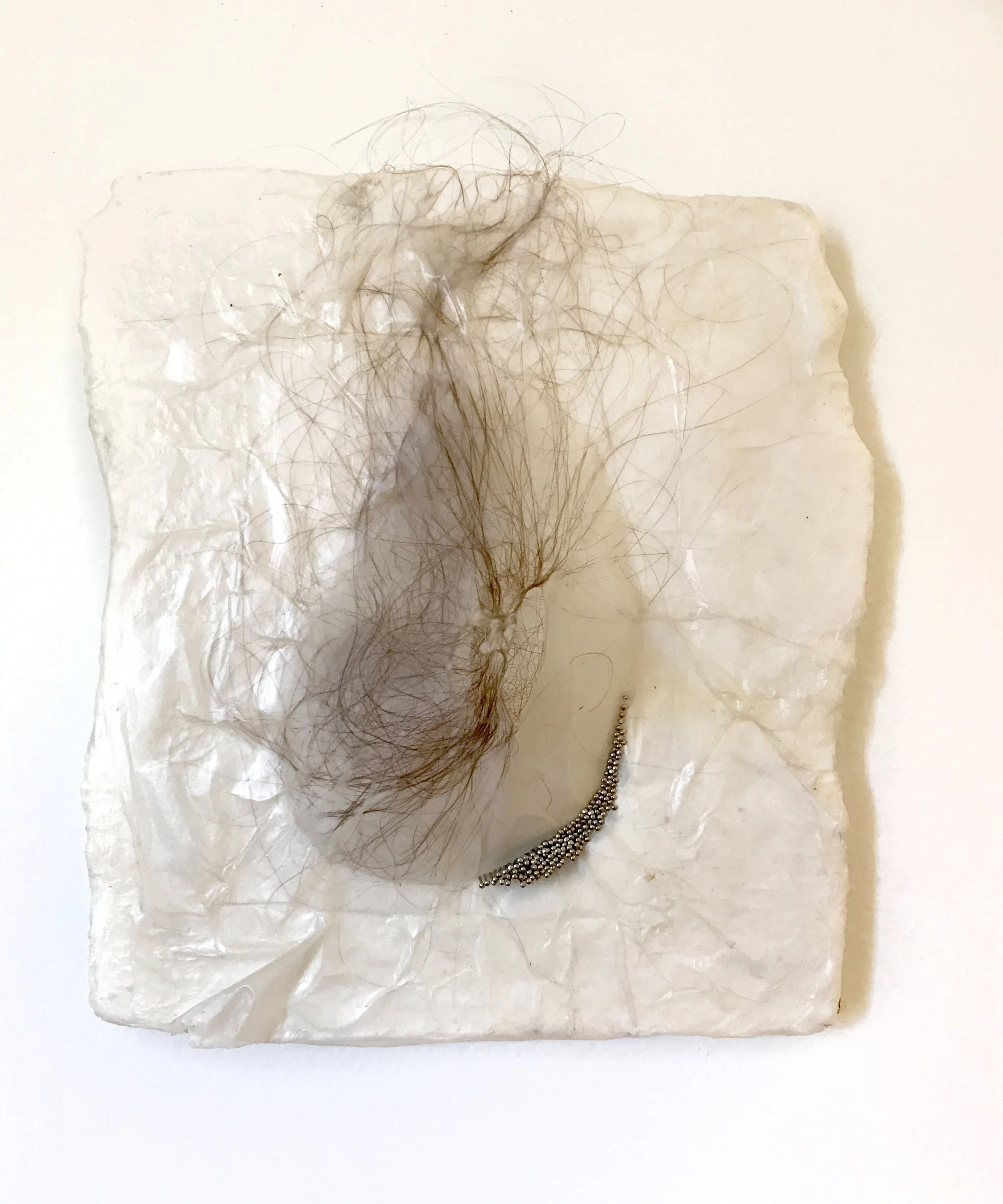 This hair was never yours (study)