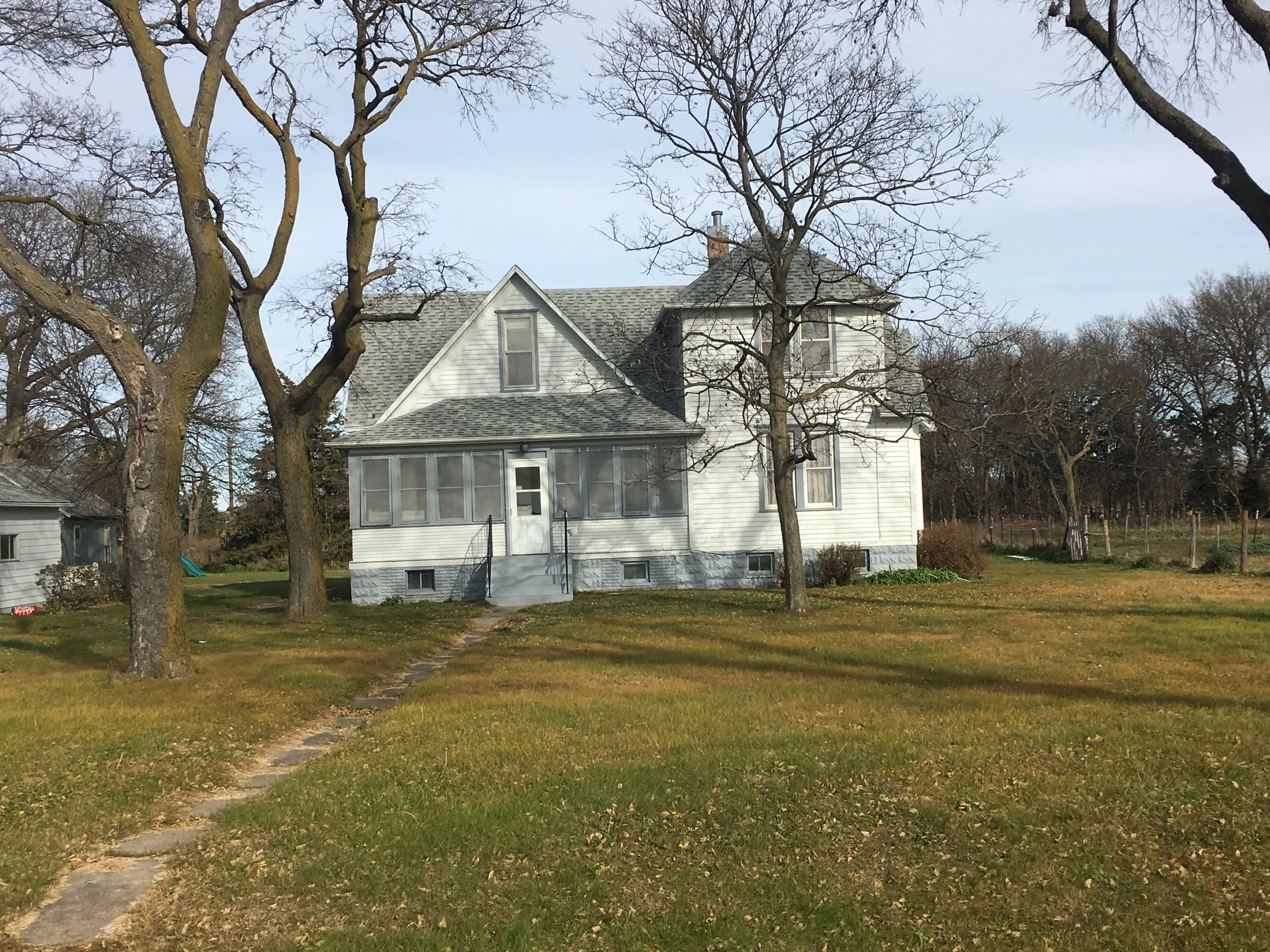 Horse Acreage 1228 Road D, Schuyler
