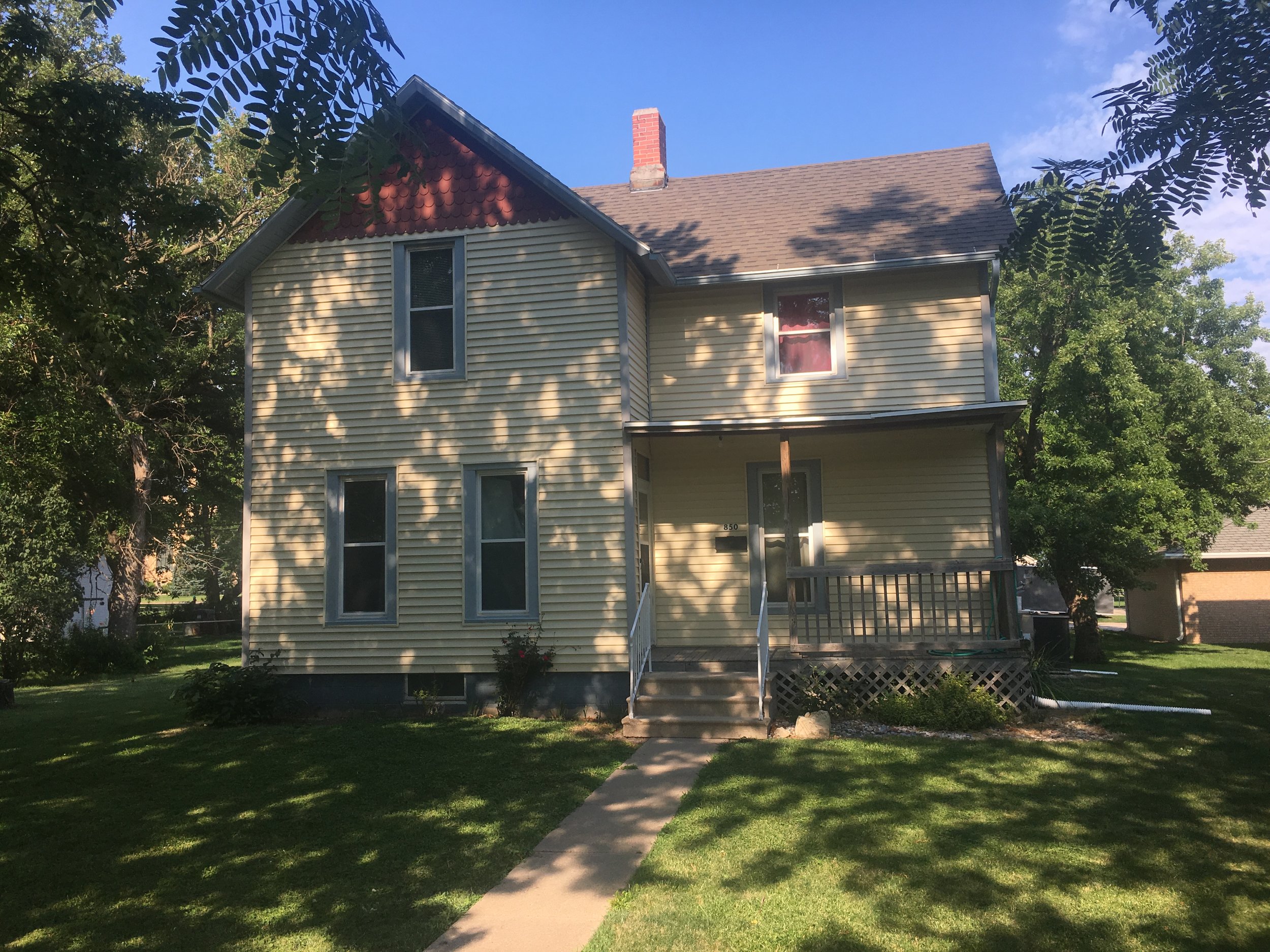 850 4th ST - David City