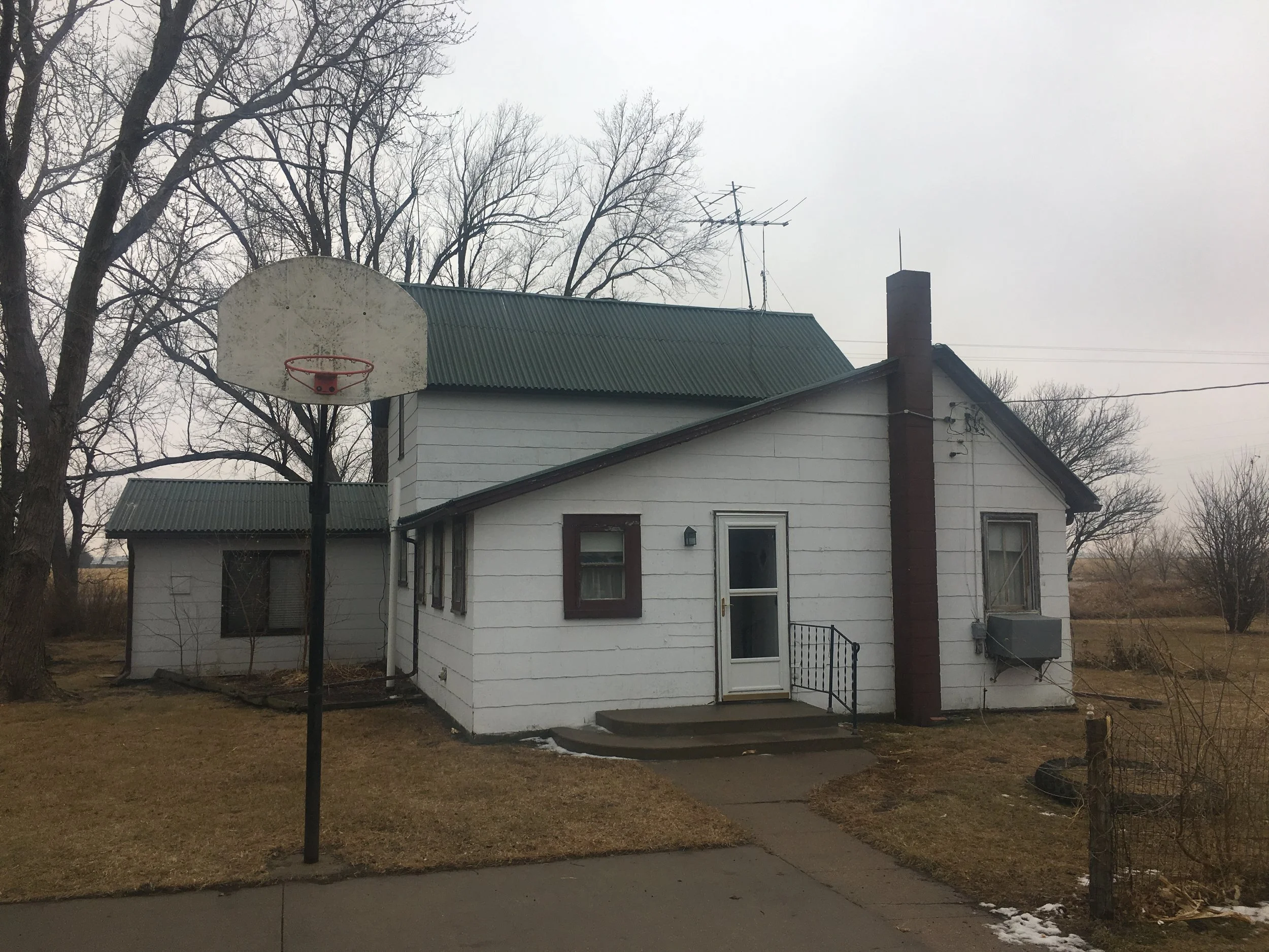 LAND AUCTION Tract 2  - 39 Acres Colfax County Irrigated Farm