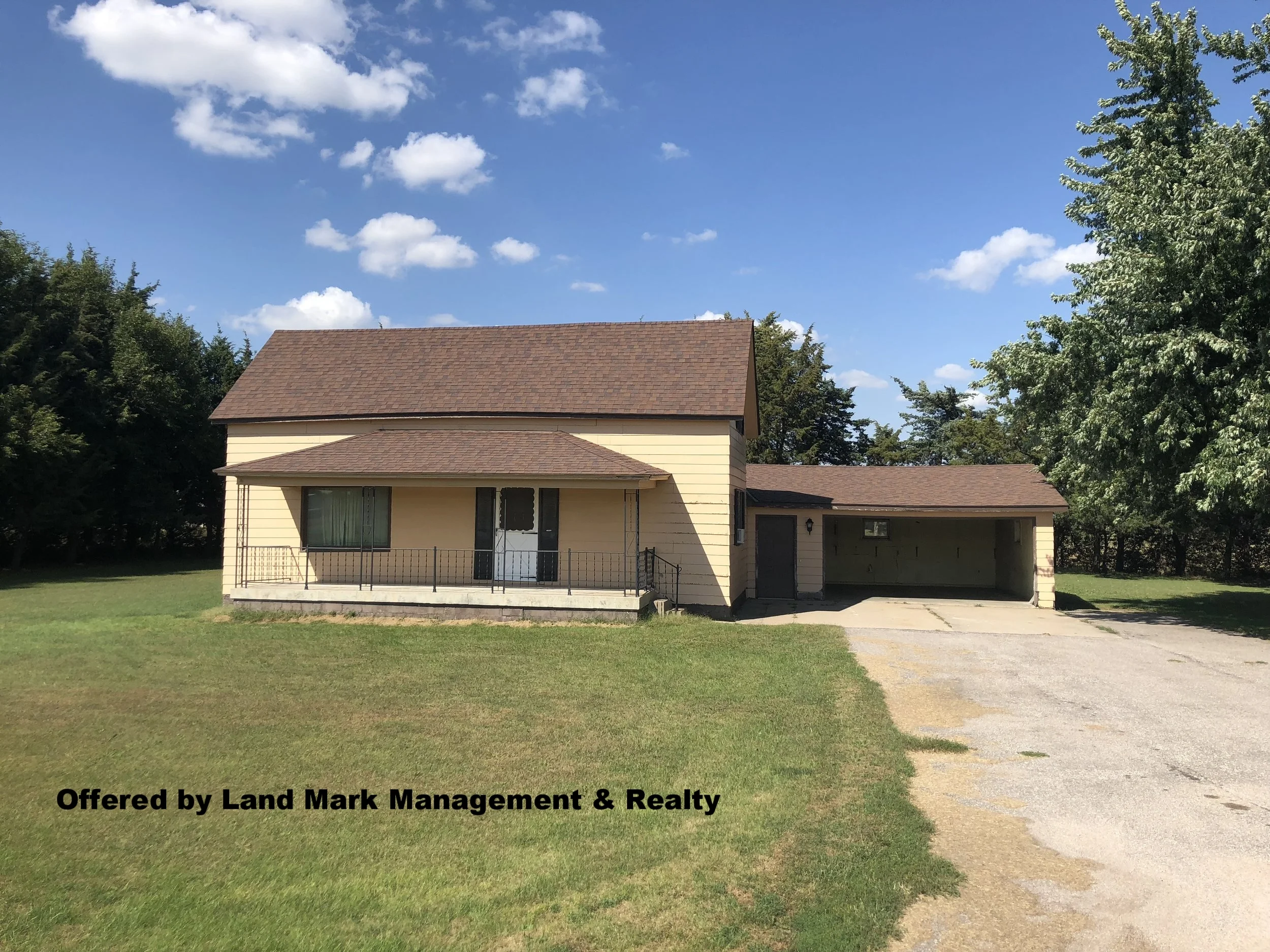 Ranchette 1144 Road E (East 16th ST) - Schuyler Acreage