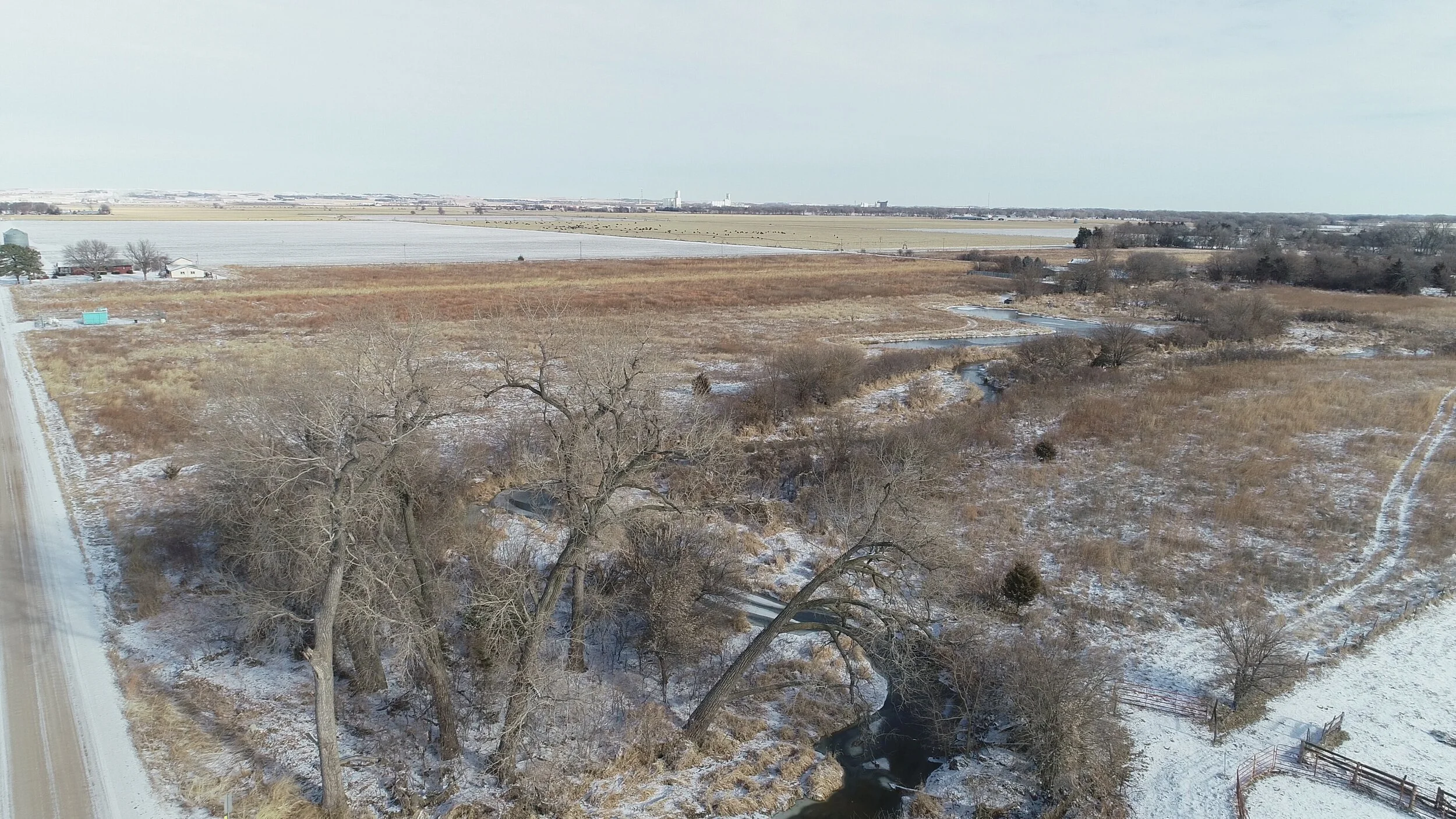 Rec Land For Sale 28 +/ Acres Colfax Co. Land — Land Mark Management & Realty Inc.