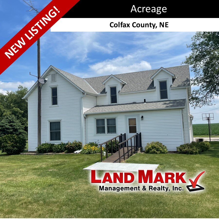 1008 Road 13 - Schuyler (Acreage)