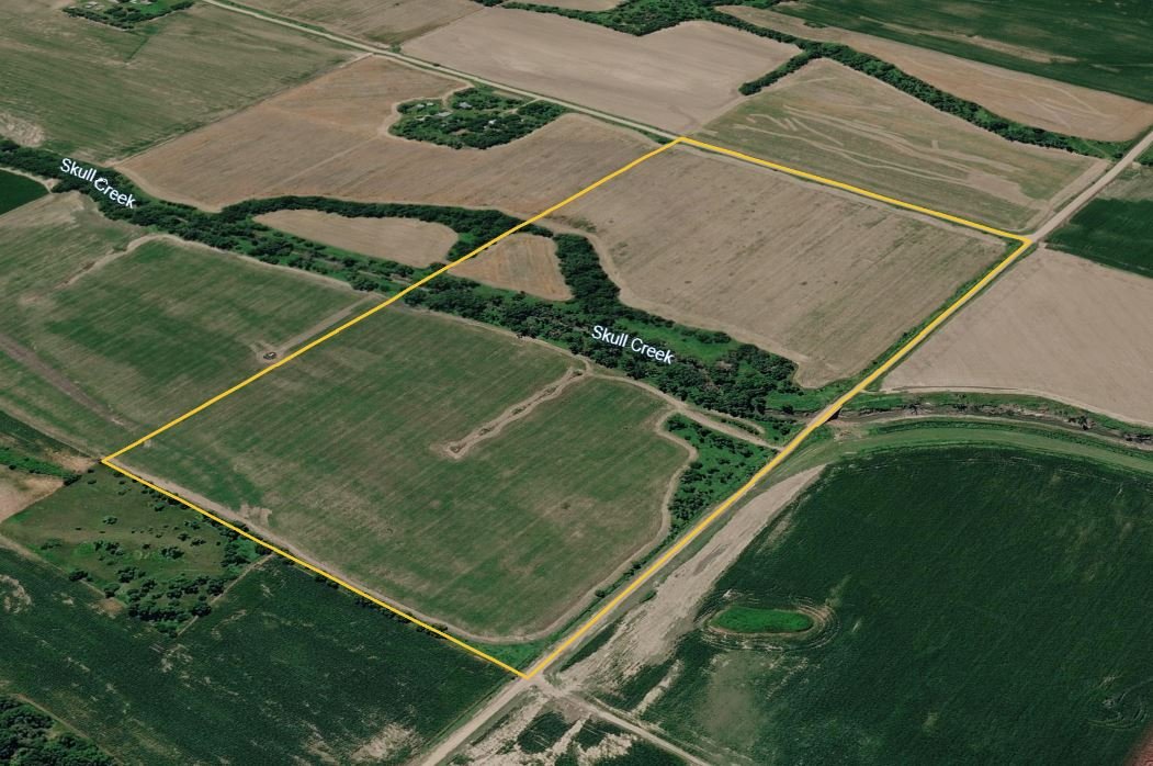 AUCTION - Tract 2:  80 +/- Acres Butler Co. Farm