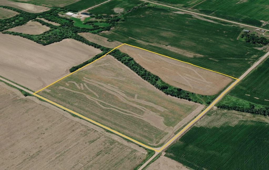 AUCTION - Tract 1:  40 +/- Acres Butler Co. Farm