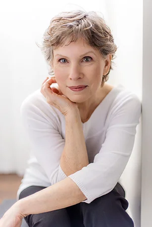 Composer Rain Worthington/photo by Lana Ortiz