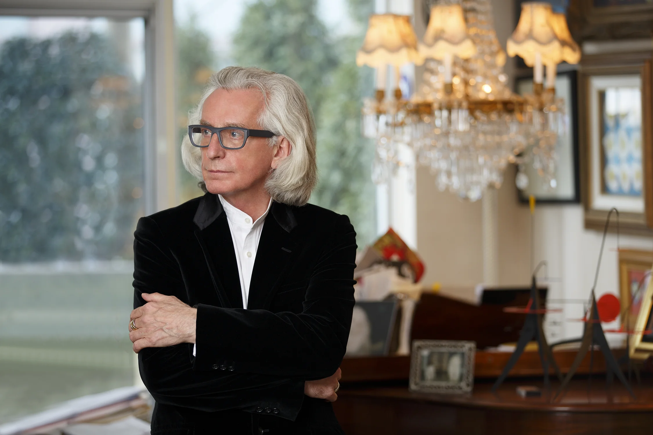  Composer Byron Bellows 