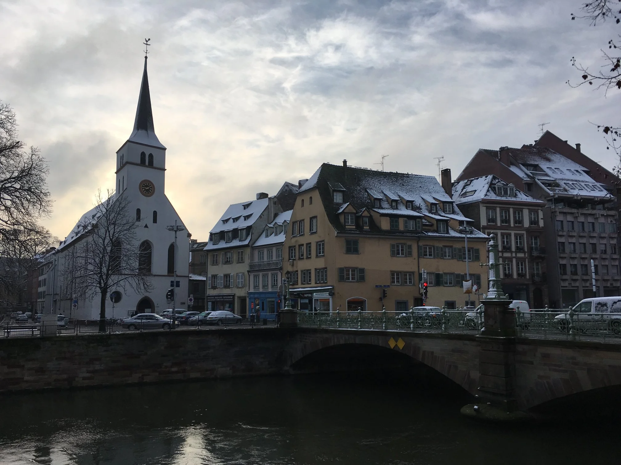 St. Guillaume, Strasbourg, France