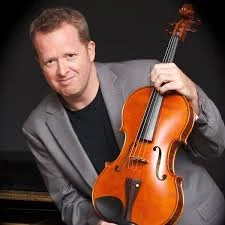Violist Brett Deubner