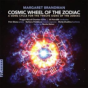 Margaret Brandman’s most recent CD