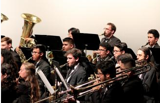 California State University Wind Ensemble, David Whitwell conductor