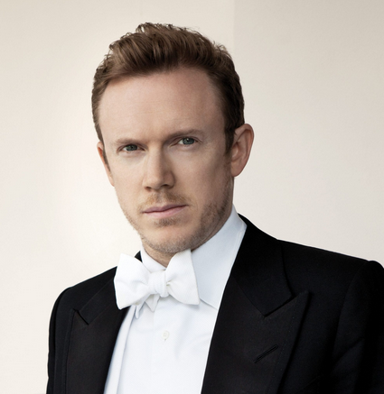 Conductor Daniel Harding