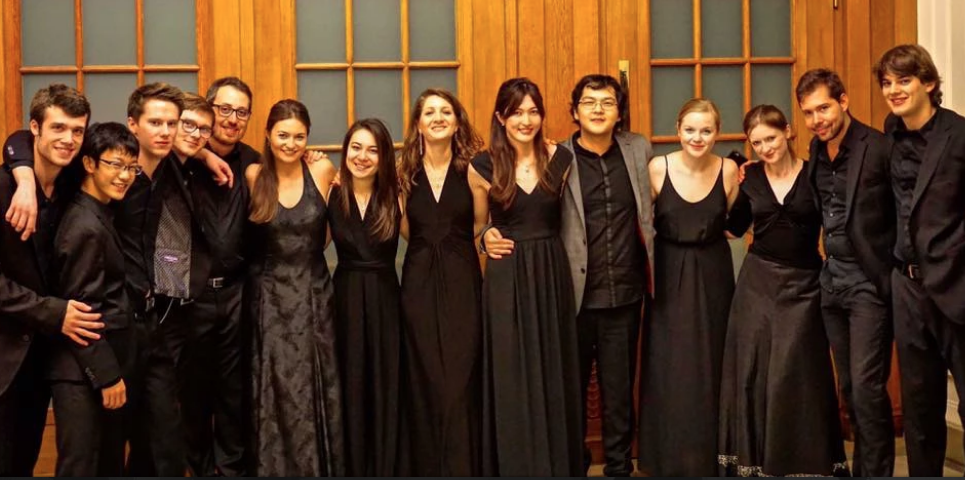 Eurasian Soloists Chamber Orchestra