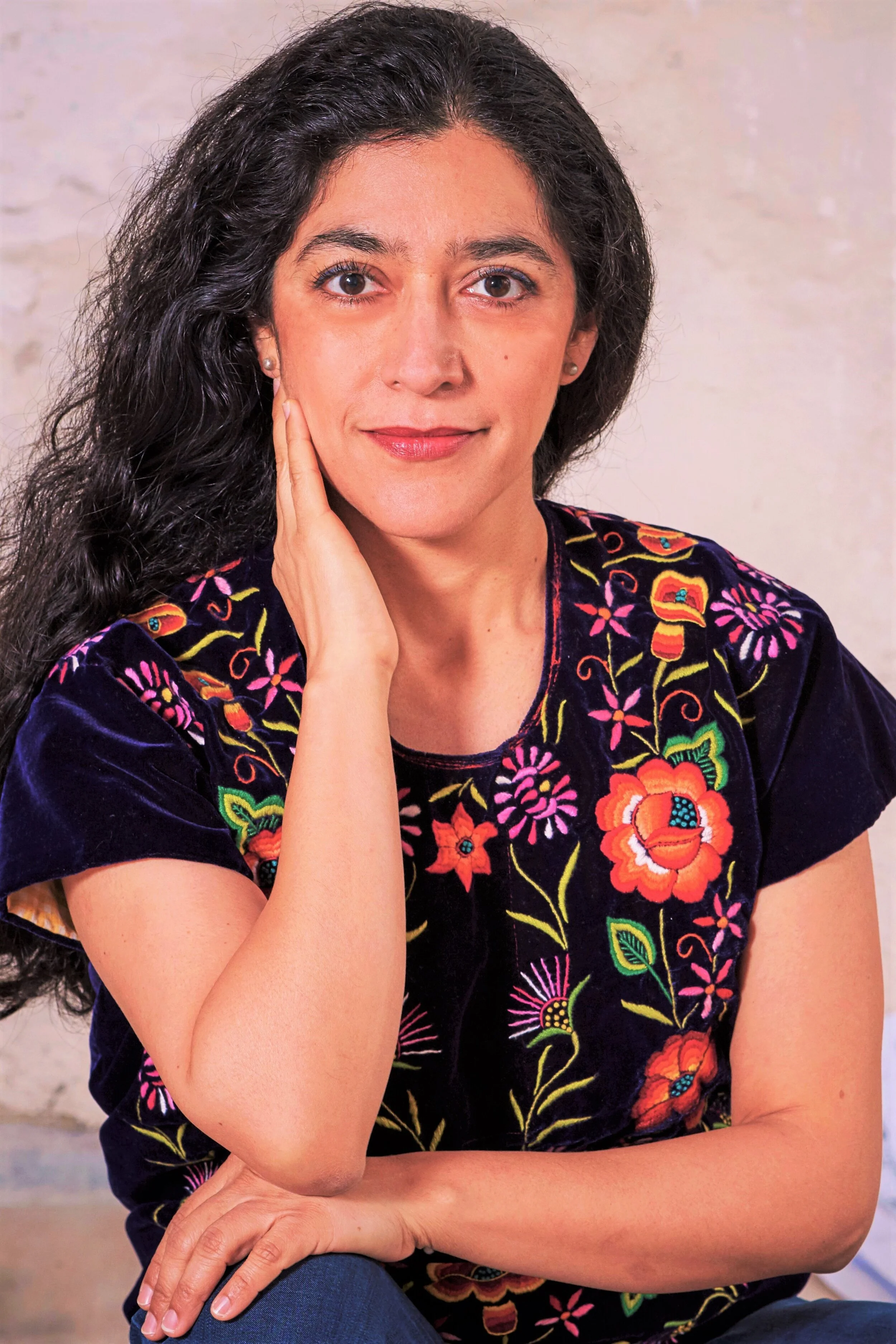Pianist Claudia Corona