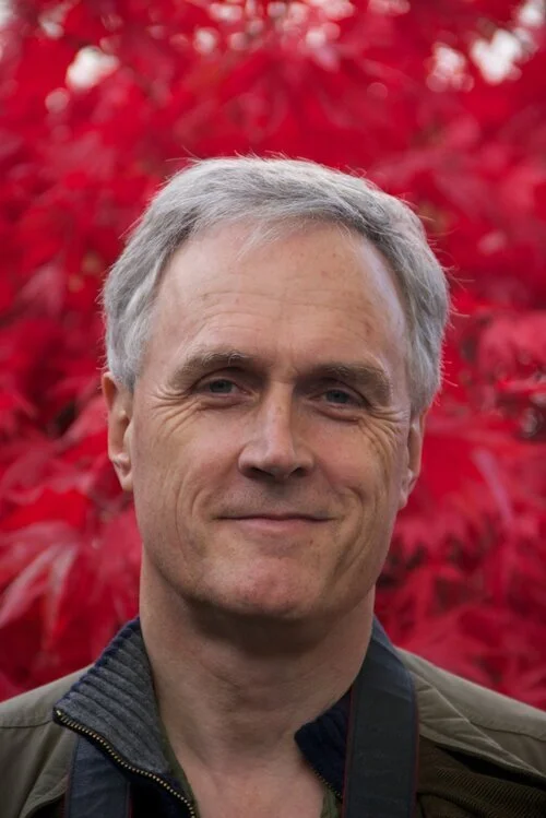 Conductor David Angus